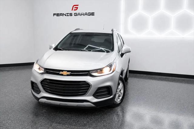 2021 Chevrolet Trax FWD LT