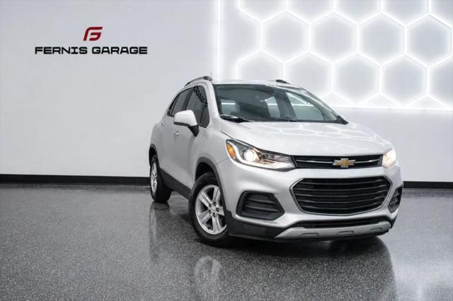 2021 Chevrolet Trax FWD LT