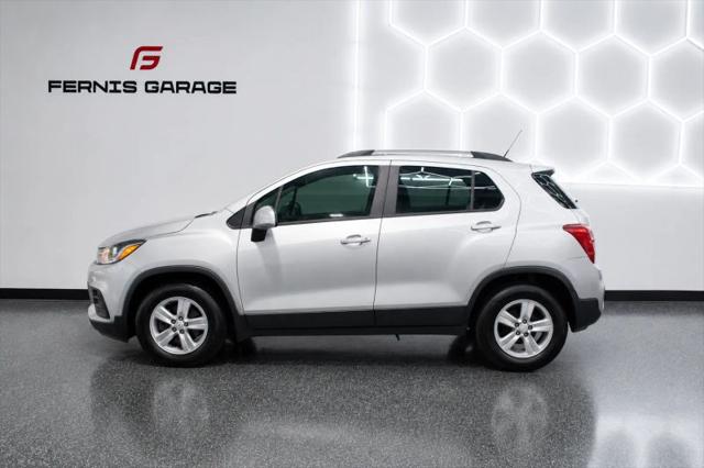 2021 Chevrolet Trax FWD LT