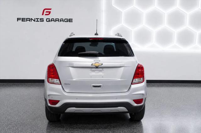 2021 Chevrolet Trax FWD LT