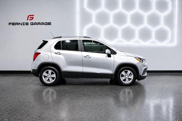 2021 Chevrolet Trax FWD LT