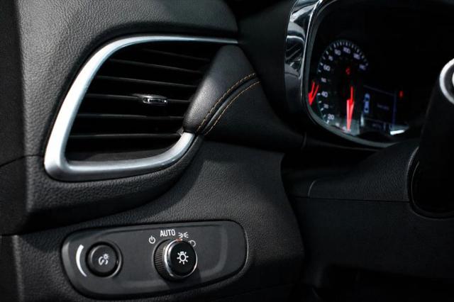 2021 Chevrolet Trax FWD LT