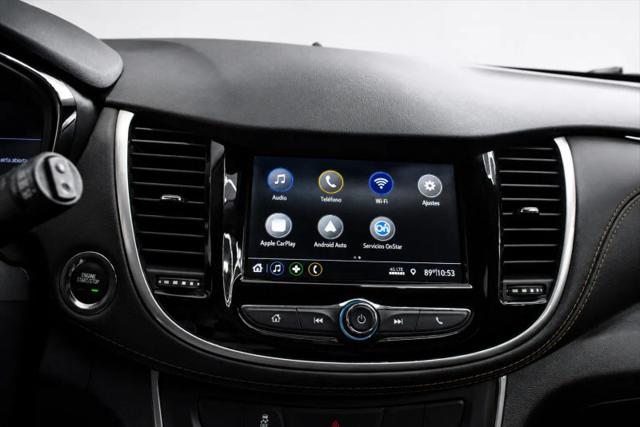 2021 Chevrolet Trax FWD LT