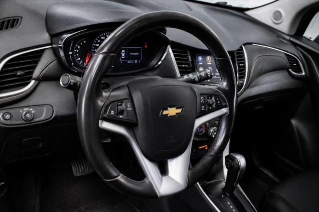 2021 Chevrolet Trax FWD LT