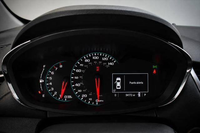 2021 Chevrolet Trax FWD LT