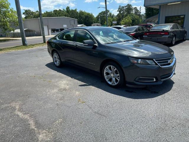 2015 Chevrolet Impala 2LT