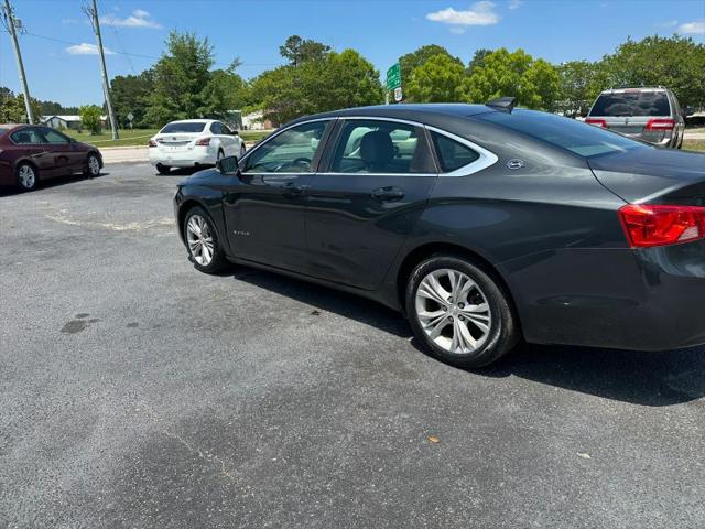 2015 Chevrolet Impala 2LT
