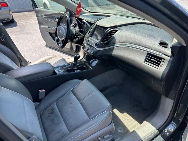 2015 Chevrolet Impala 2LT