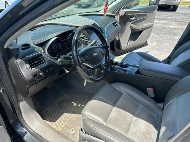 2015 Chevrolet Impala 2LT