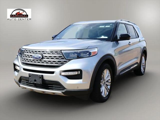 2020 Ford Explorer Limited for sale in Stillwater, OK