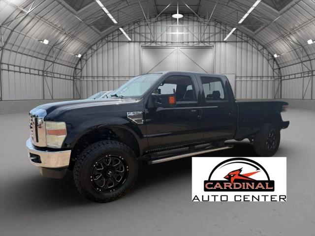 2010 Ford F-350 LARIAT for sale in Stillwater, OK