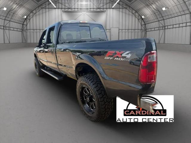 2010 Ford F-350 LARIAT