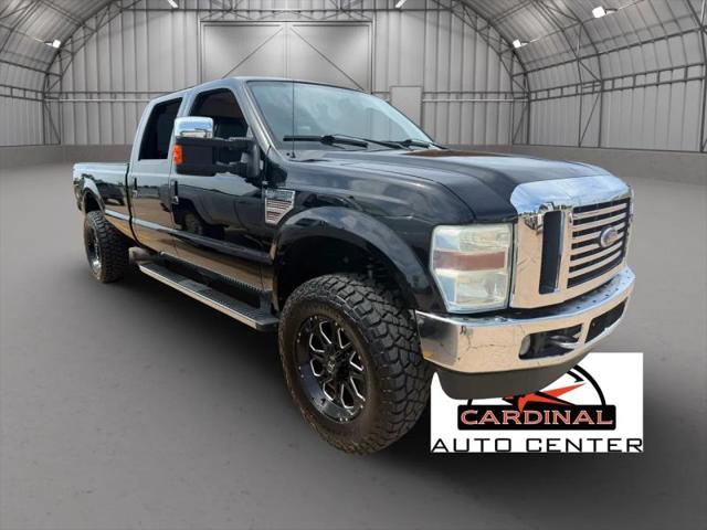 2010 Ford F-350 LARIAT