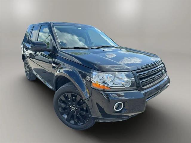 2015 Land Rover LR2 HSE