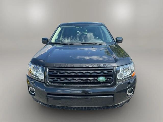 2015 Land Rover LR2 HSE