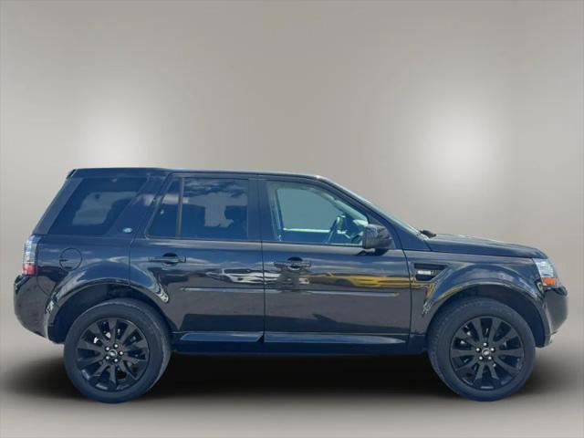2015 Land Rover LR2 HSE