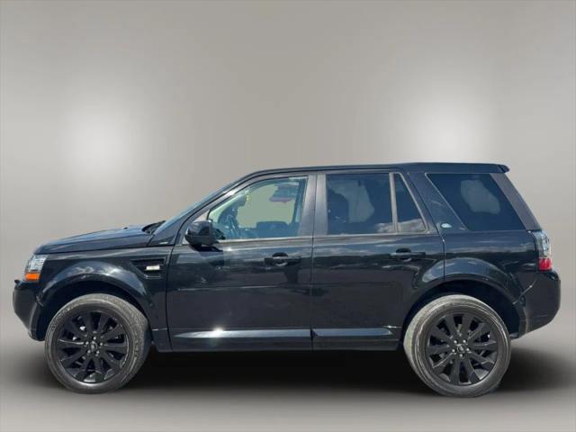 2015 Land Rover LR2 HSE