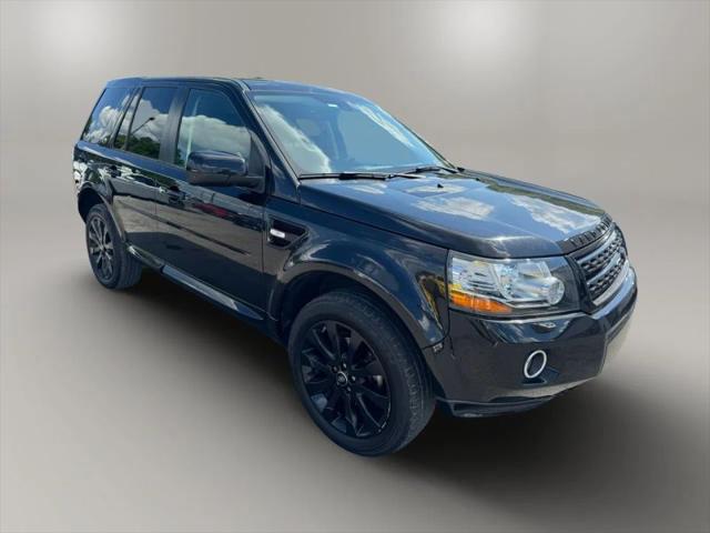 2015 Land Rover LR2 HSE
