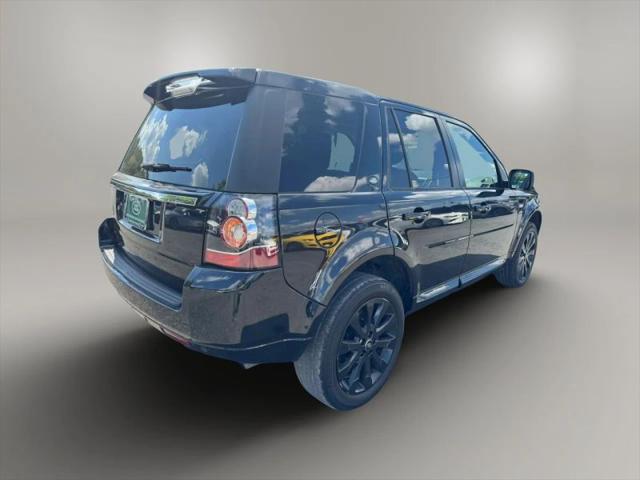 2015 Land Rover LR2 HSE