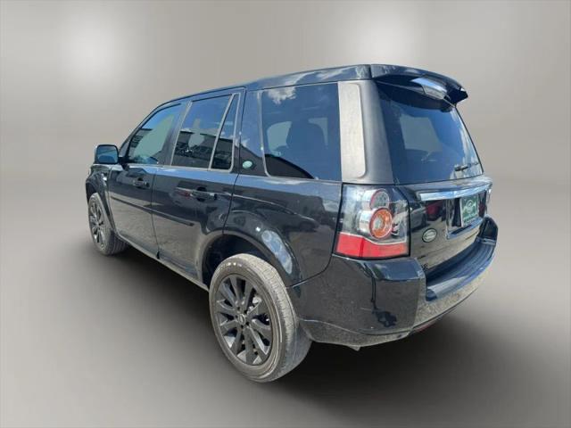 2015 Land Rover LR2 HSE