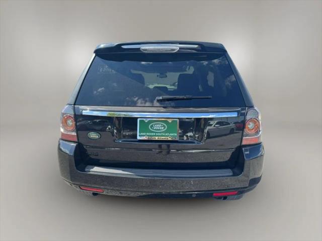 2015 Land Rover LR2 HSE