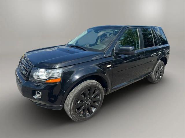 2015 Land Rover LR2 HSE