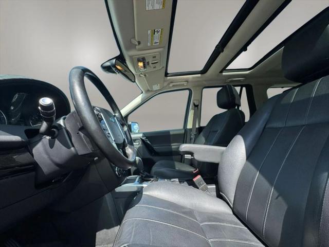 2015 Land Rover LR2 HSE