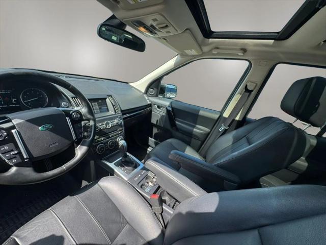 2015 Land Rover LR2 HSE