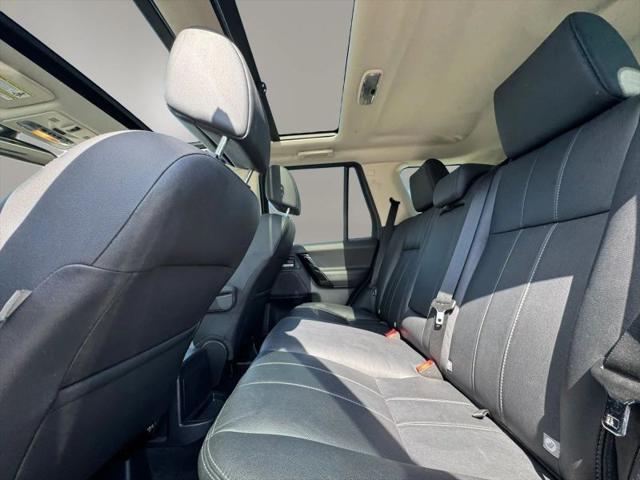 2015 Land Rover LR2 HSE