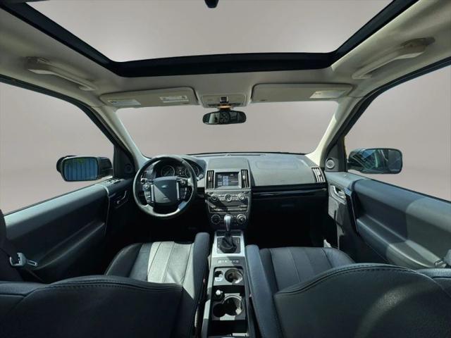 2015 Land Rover LR2 HSE