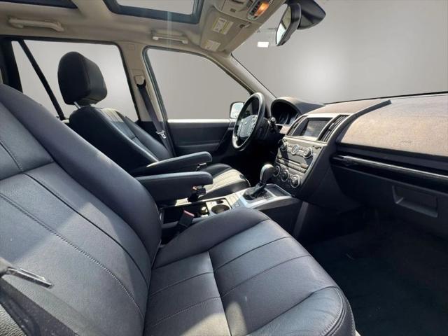 2015 Land Rover LR2 HSE