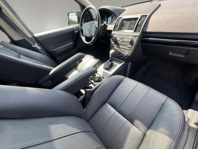 2015 Land Rover LR2 HSE