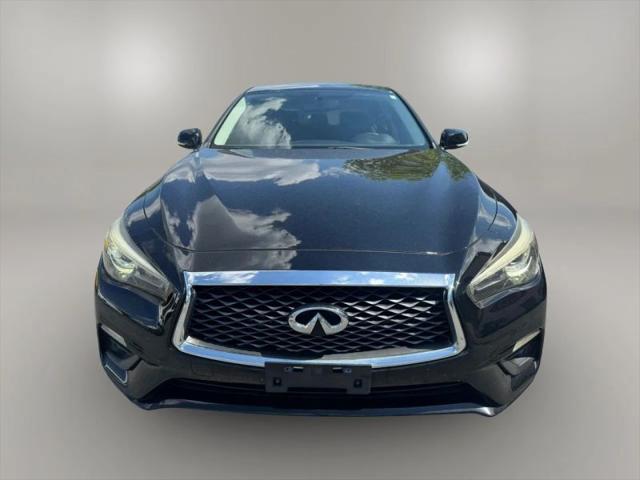 2018 INFINITI Q50 2.0t PURE