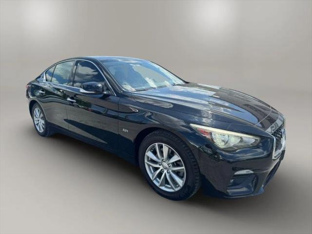2018 INFINITI Q50 2.0t PURE