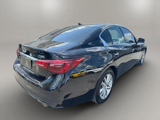 2018 INFINITI Q50 2.0t PURE