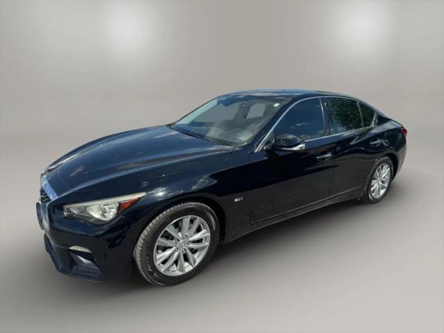 2018 INFINITI Q50 2.0t PURE