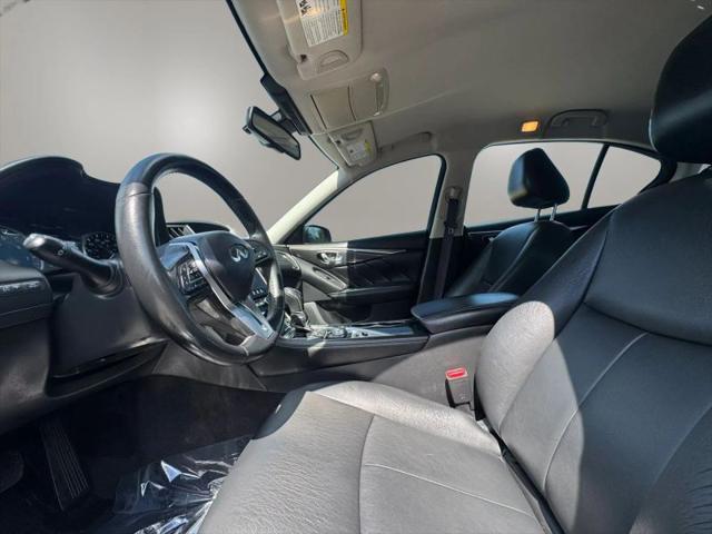 2018 INFINITI Q50 2.0t PURE