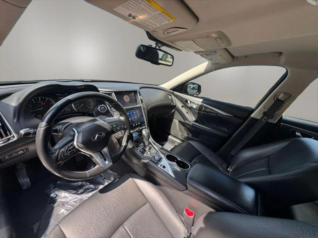 2018 INFINITI Q50 2.0t PURE