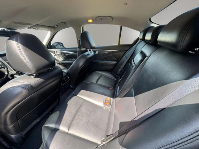 2018 INFINITI Q50 2.0t PURE
