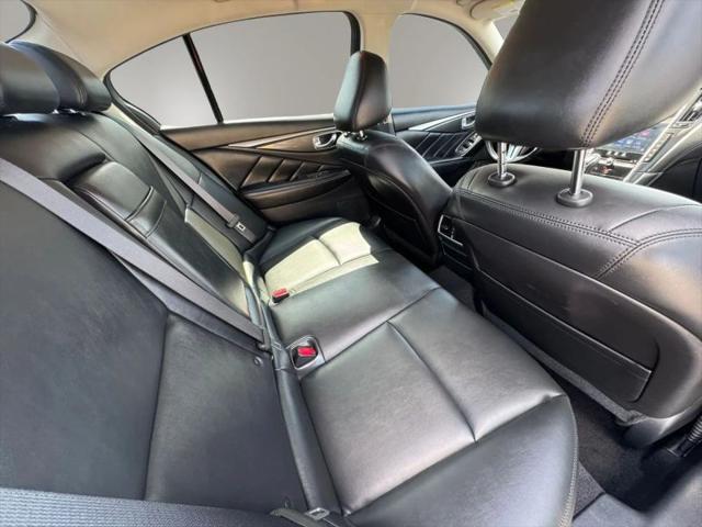 2018 INFINITI Q50 2.0t PURE
