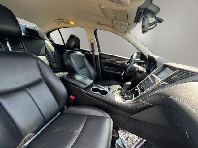 2018 INFINITI Q50 2.0t PURE