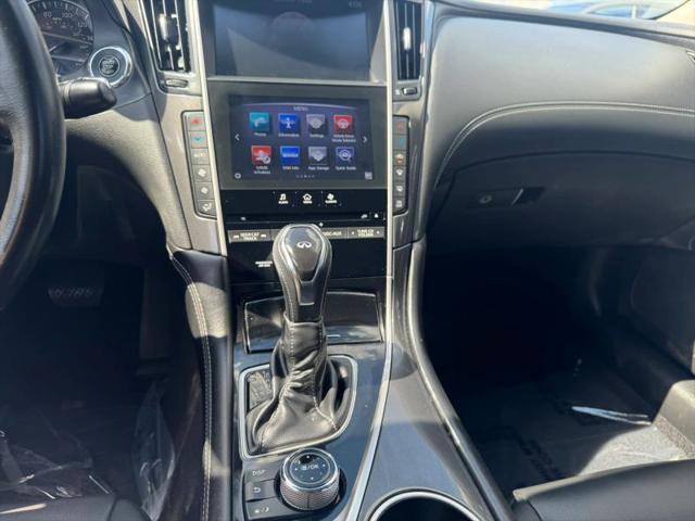 2018 INFINITI Q50 2.0t PURE