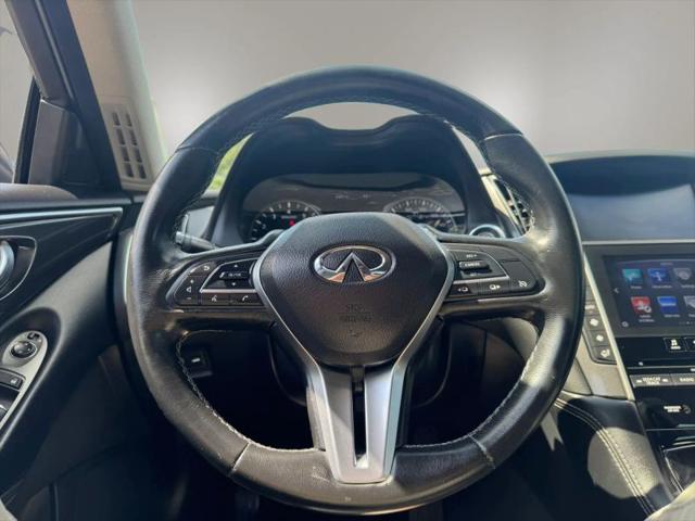 2018 INFINITI Q50 2.0t PURE