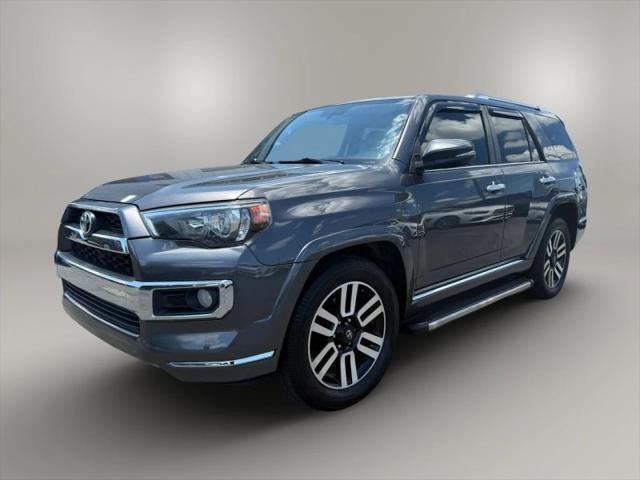 2017 Toyota 4Runner Limited