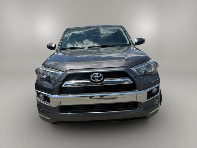 2017 Toyota 4Runner Limited