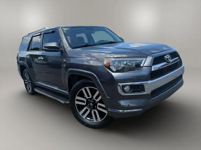 2017 Toyota 4Runner Limited