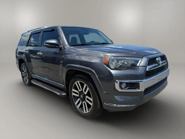 2017 Toyota 4Runner Limited