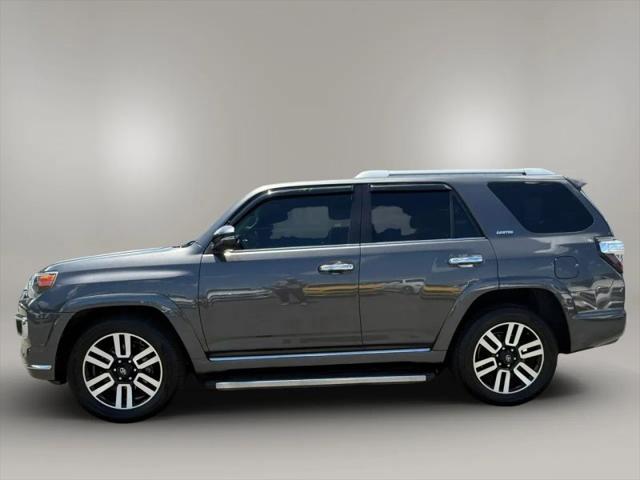 2017 Toyota 4Runner Limited