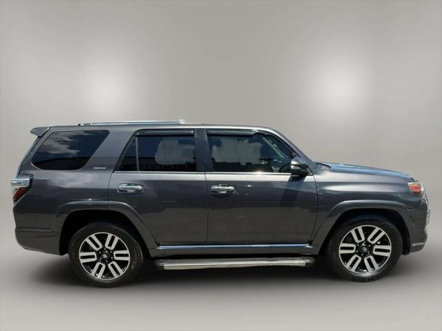 2017 Toyota 4Runner Limited