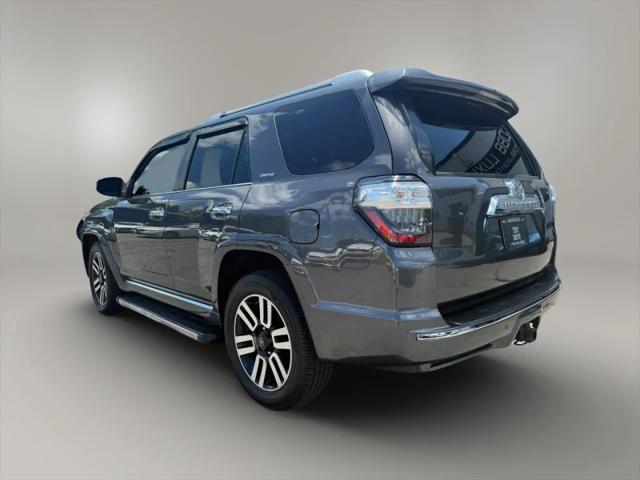 2017 Toyota 4Runner Limited